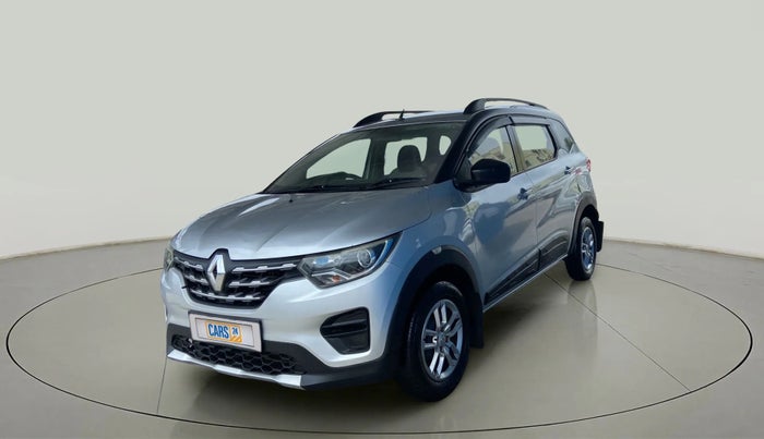 2019 Renault TRIBER RXT, Petrol, Manual, 77,622 km, Left Front Diagonal