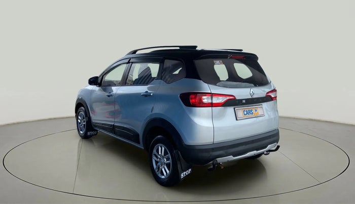 2019 Renault TRIBER RXT, Petrol, Manual, 77,622 km, Left Back Diagonal