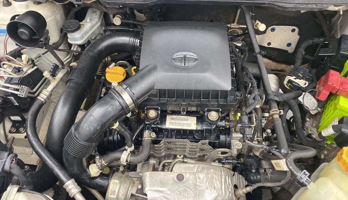 2020 Tata NEXON XE PETROL, Petrol, Manual, 22,604 km, Open Bonet