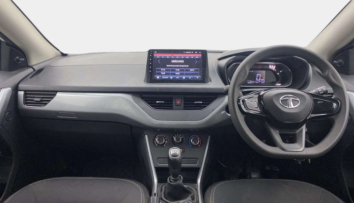 2020 Tata NEXON XE PETROL, Petrol, Manual, 22,604 km, Dashboard
