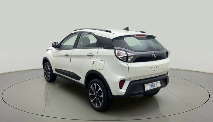 2020 Tata NEXON XE PETROL, Petrol, Manual, 22,604 km, Left Back Diagonal
