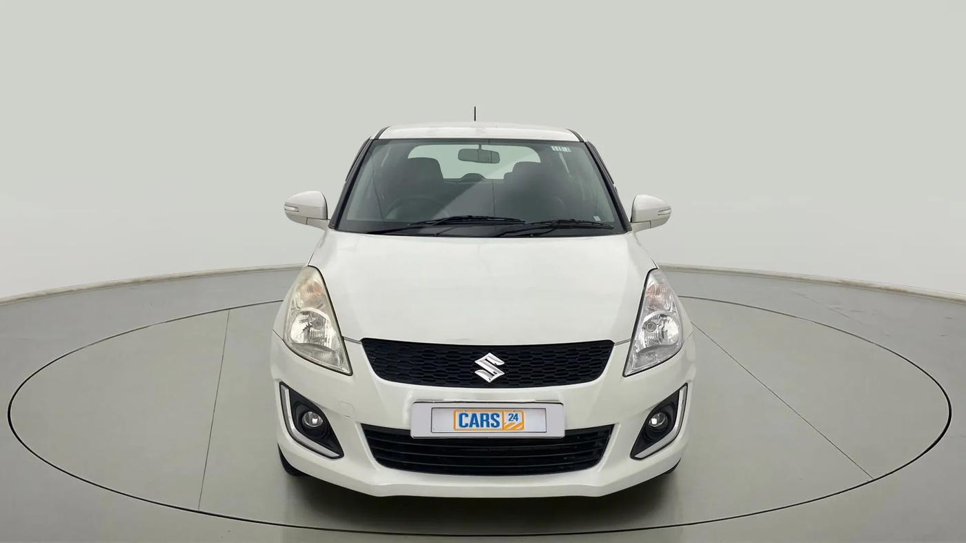 2016 Maruti Swift VXI, Petrol, Manual, 60,341 km, Front