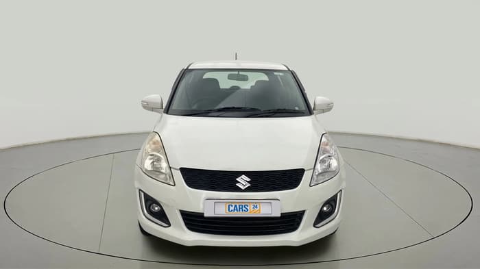 2016 Maruti Swift VXI, Petrol, Manual, 60,341 km, Front