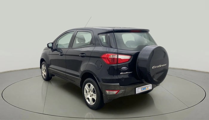 2017 Ford Ecosport TREND 1.5L DIESEL, Diesel, Manual, 67,551 km, Left Back Diagonal