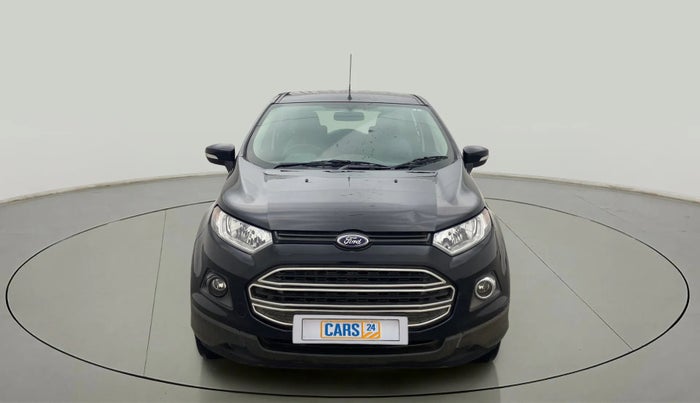 2017 Ford Ecosport TREND 1.5L DIESEL, Diesel, Manual, 67,551 km, Front
