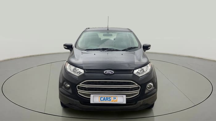 2017 Ford Ecosport TREND 1.5L DIESEL, Diesel, Manual, 67,551 km, Front