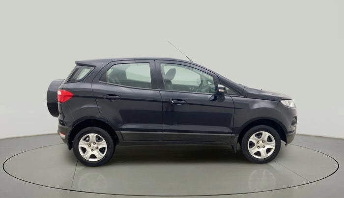 2017 Ford Ecosport TREND 1.5L DIESEL, Diesel, Manual, 67,551 km, Right Side View