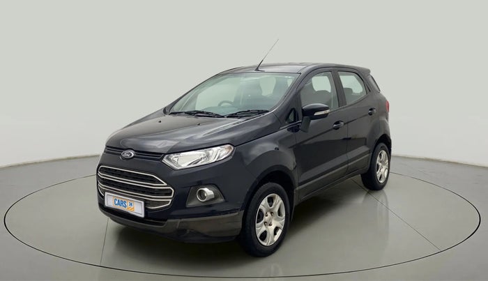 2017 Ford Ecosport TREND 1.5L DIESEL, Diesel, Manual, 67,551 km, Left Front Diagonal
