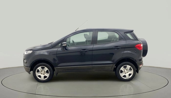 2017 Ford Ecosport TREND 1.5L DIESEL, Diesel, Manual, 67,551 km, Left Side