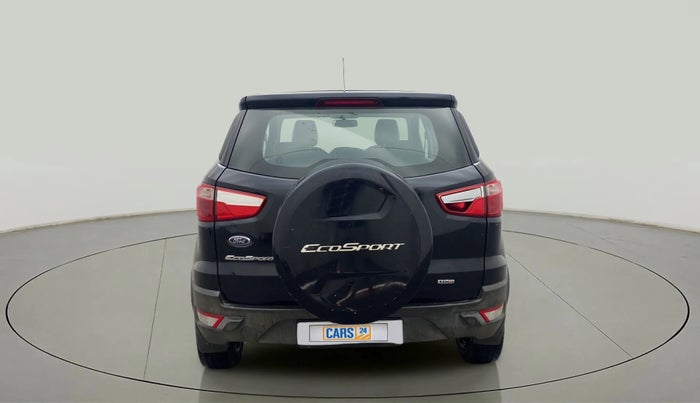 2017 Ford Ecosport TREND 1.5L DIESEL, Diesel, Manual, 67,551 km, Back/Rear