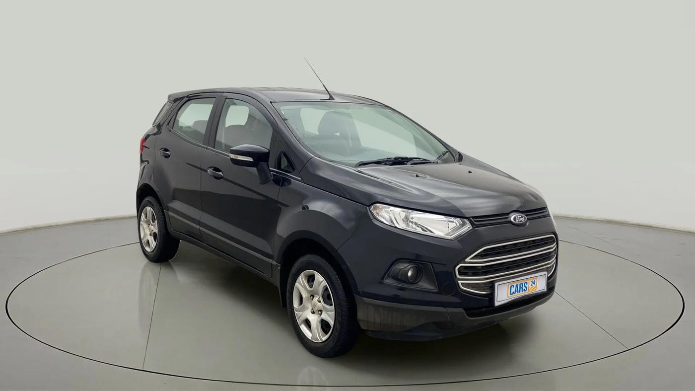 2017 Ford Ecosport TREND 1.5L DIESEL, Diesel, Manual, 67,551 km, SRP