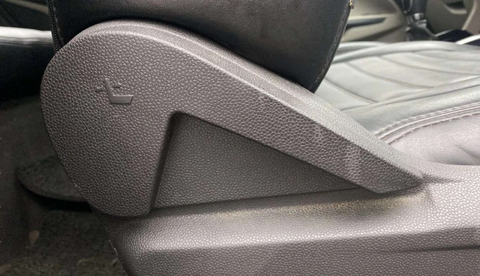 2017 Ford Ecosport TREND 1.5L DIESEL, Diesel, Manual, 67,551 km, Driver Side Adjustment Panel