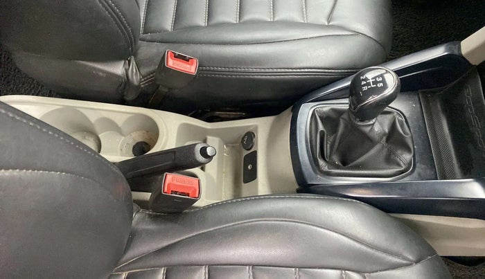 2017 Ford Ecosport TREND 1.5L DIESEL, Diesel, Manual, 67,551 km, Gear Lever