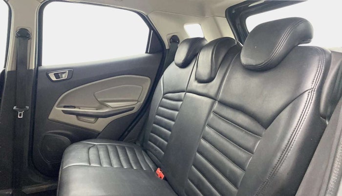 2017 Ford Ecosport TREND 1.5L DIESEL, Diesel, Manual, 67,551 km, Right Side Rear Door Cabin
