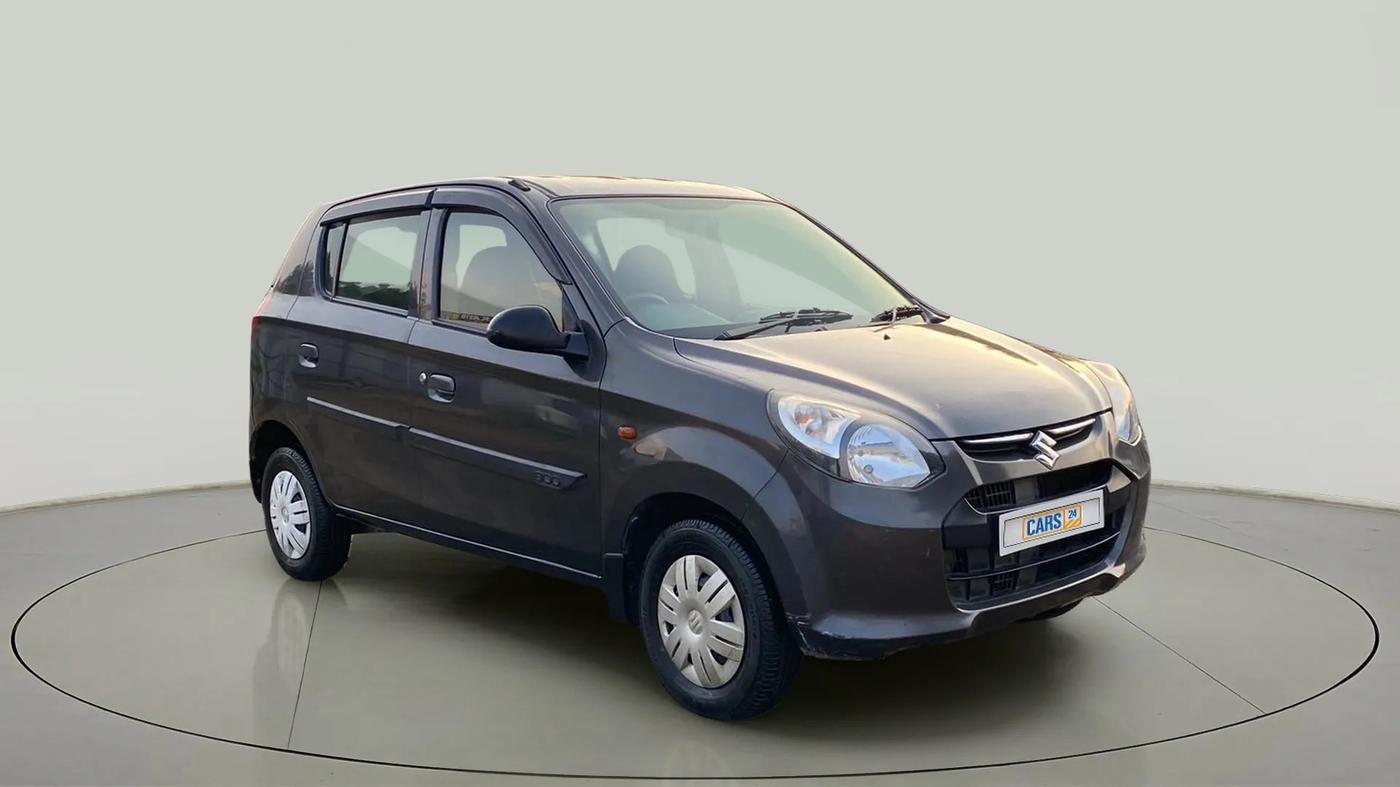 2015 Maruti Alto 800 LXI, Petrol, Manual, 63,037 km, SRP