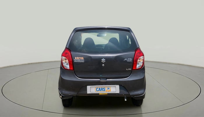 2015 Maruti Alto 800 LXI, Petrol, Manual, 63,037 km, Back/Rear