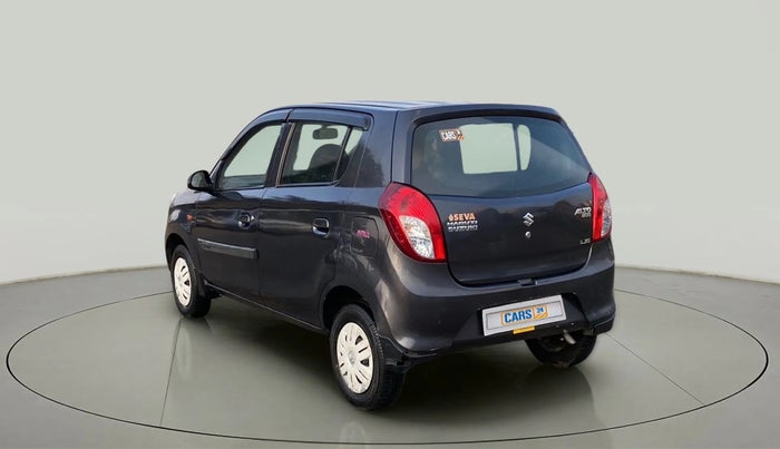 2015 Maruti Alto 800 LXI, Petrol, Manual, 63,037 km, Left Back Diagonal