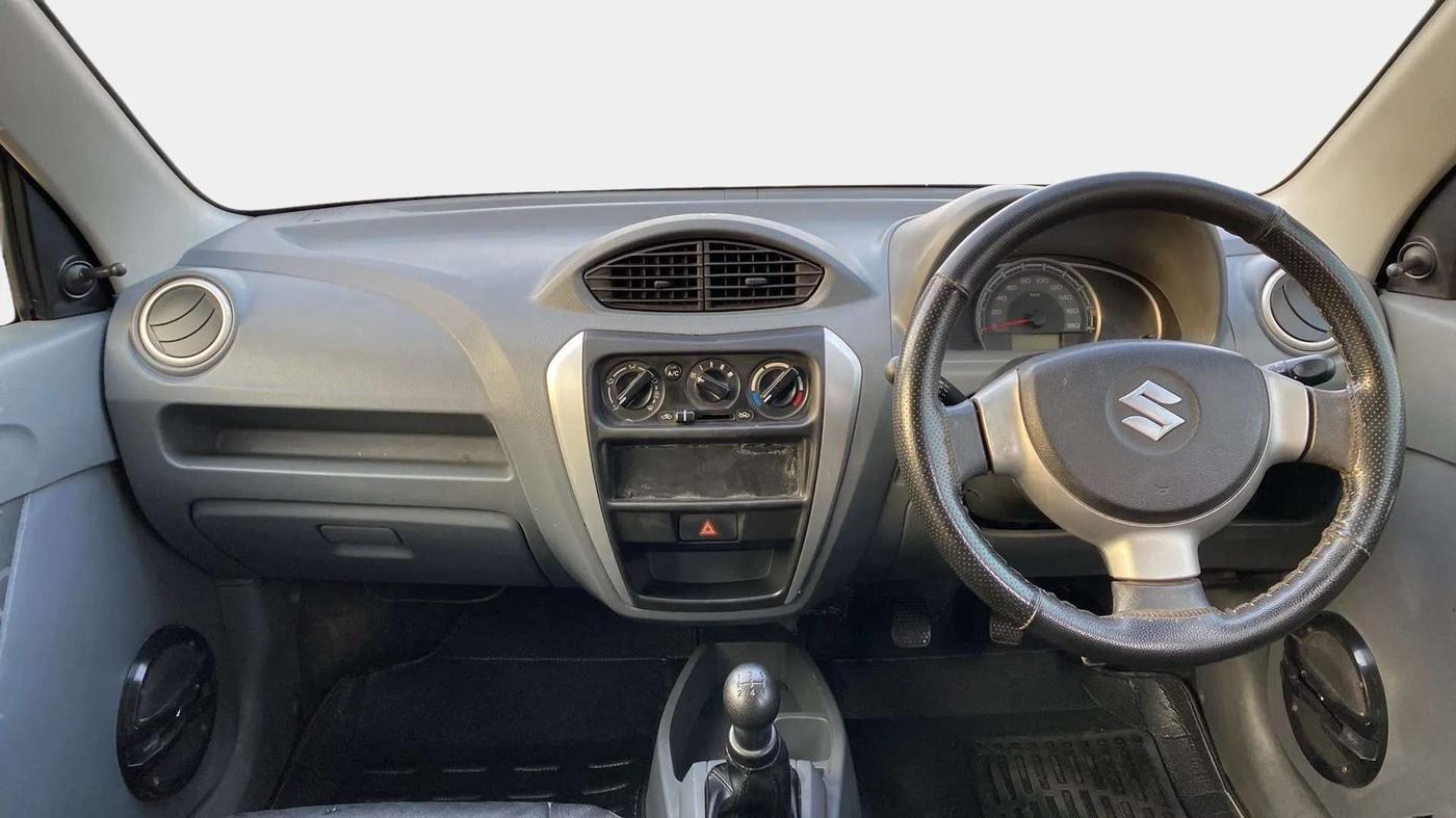 2015 Maruti Alto 800 LXI, Petrol, Manual, 63,037 km, Dashboard