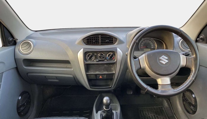 2015 Maruti Alto 800 LXI, Petrol, Manual, 63,037 km, Dashboard