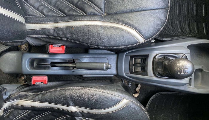 2015 Maruti Alto 800 LXI, Petrol, Manual, 63,037 km, Gear Lever
