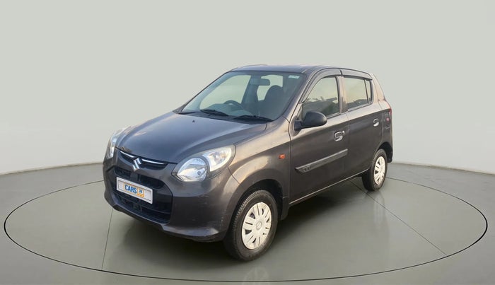 2015 Maruti Alto 800 LXI, Petrol, Manual, 63,037 km, Left Front Diagonal