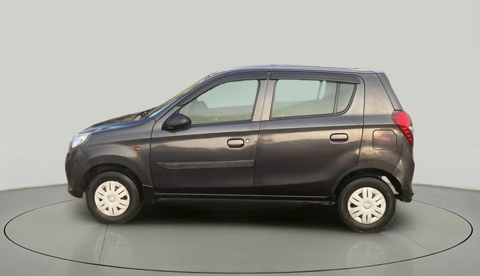2015 Maruti Alto 800 LXI, Petrol, Manual, 63,037 km, Left Side