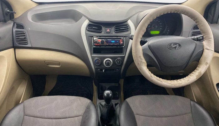 2013 Hyundai Eon ERA +, Petrol, Manual, 53,149 km, Dashboard