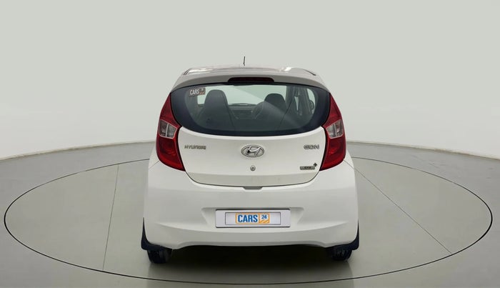 2013 Hyundai Eon ERA +, Petrol, Manual, 53,149 km, Back/Rear