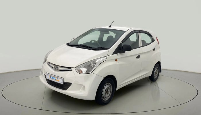 2013 Hyundai Eon ERA +, Petrol, Manual, 53,149 km, Left Front Diagonal