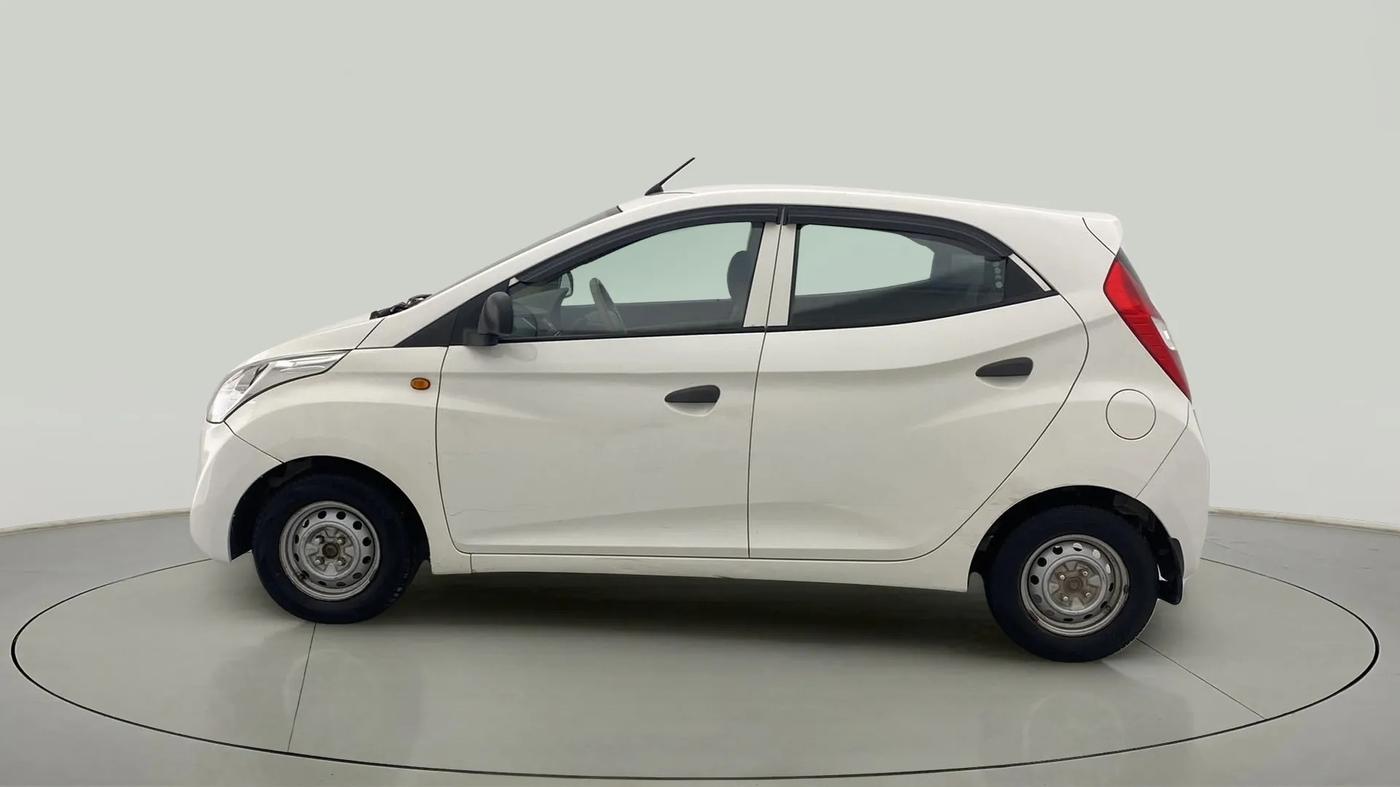 2013 Hyundai Eon ERA +, Petrol, Manual, 53,149 km, Left Side