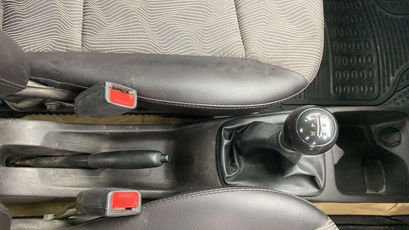 2013 Hyundai Eon ERA +, Petrol, Manual, 53,149 km, Gear Lever