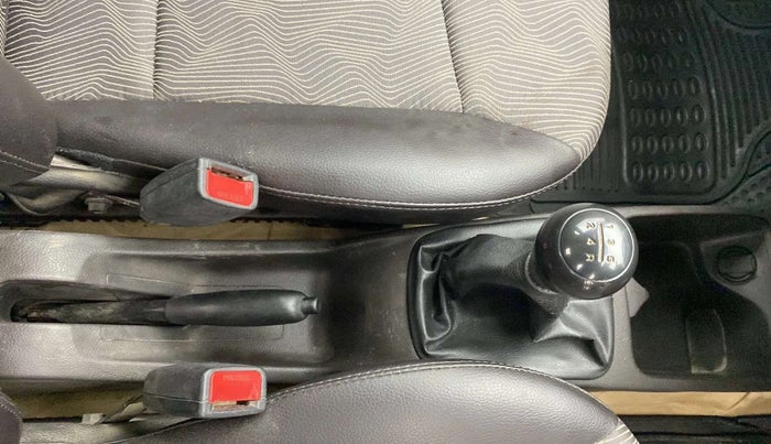 2013 Hyundai Eon ERA +, Petrol, Manual, 53,149 km, Gear Lever