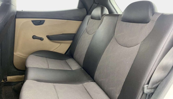 2013 Hyundai Eon ERA +, Petrol, Manual, 53,149 km, Right Side Rear Door Cabin
