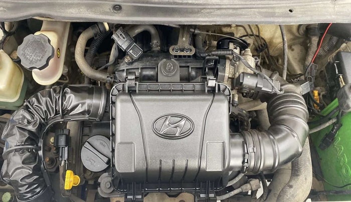 2013 Hyundai Eon ERA +, Petrol, Manual, 53,149 km, Open Bonet