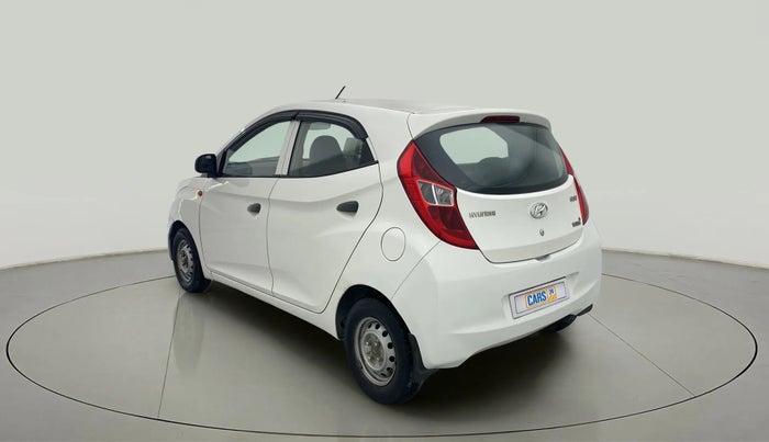 2013 Hyundai Eon ERA +, Petrol, Manual, 53,149 km, Left Back Diagonal