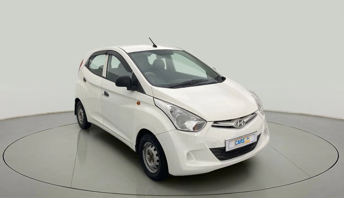 2013 Hyundai Eon ERA +, Petrol, Manual, 53,149 km, Right Front Diagonal