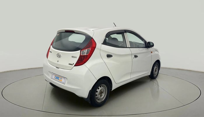 2013 Hyundai Eon ERA +, Petrol, Manual, 53,149 km, Right Back Diagonal
