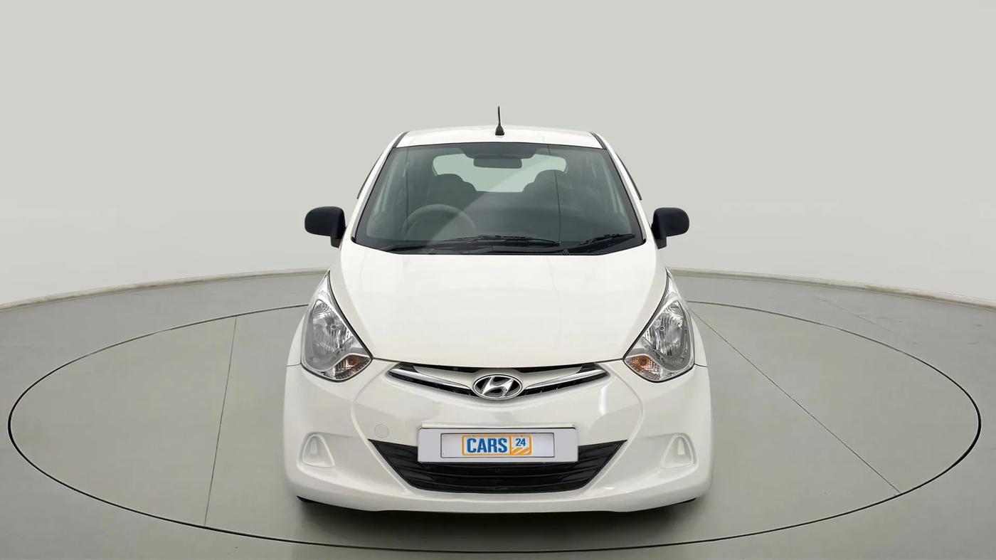 2013 Hyundai Eon ERA +, Petrol, Manual, 53,149 km, Front