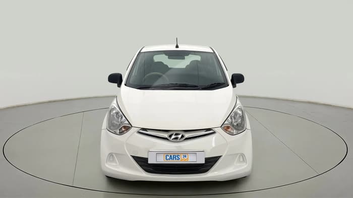 2013 Hyundai Eon ERA +, Petrol, Manual, 53,149 km, Front