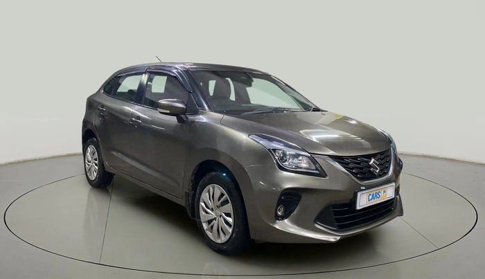 2021 Maruti Baleno DELTA PETROL 1.2, Petrol, Manual, 59,587 km, Right Front Diagonal