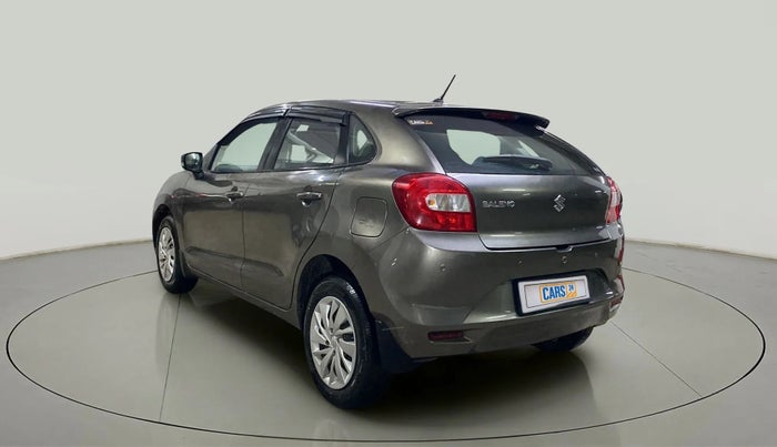 2021 Maruti Baleno DELTA PETROL 1.2, Petrol, Manual, 59,587 km, Left Back Diagonal