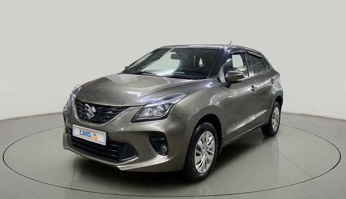 2021 Maruti Baleno DELTA PETROL 1.2, Petrol, Manual, 59,587 km, Left Front Diagonal