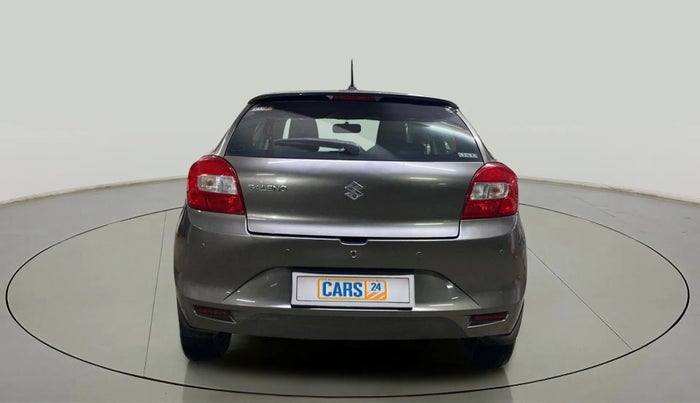 2021 Maruti Baleno DELTA PETROL 1.2, Petrol, Manual, 59,587 km, Back/Rear
