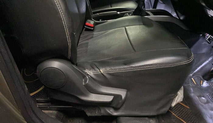2021 Maruti Baleno DELTA PETROL 1.2, Petrol, Manual, 59,587 km, Driver Side Adjustment Panel