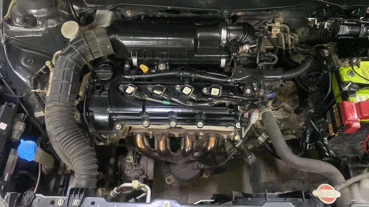 2021 Maruti Baleno DELTA PETROL 1.2, Petrol, Manual, 59,587 km, Open Bonet