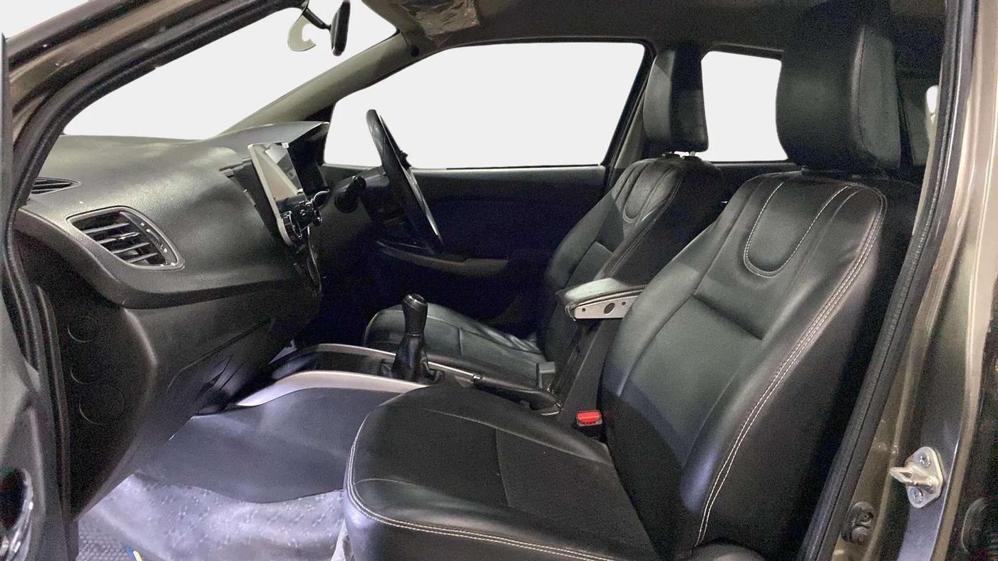 2021 Maruti Baleno DELTA PETROL 1.2, Petrol, Manual, 59,587 km, Right Side Front Door Cabin