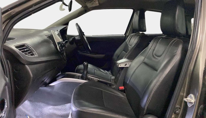 2021 Maruti Baleno DELTA PETROL 1.2, Petrol, Manual, 59,587 km, Right Side Front Door Cabin