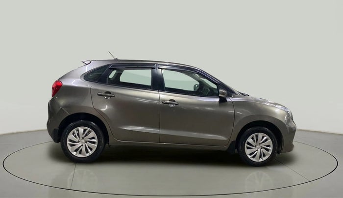 2021 Maruti Baleno DELTA PETROL 1.2, Petrol, Manual, 59,587 km, Right Side View