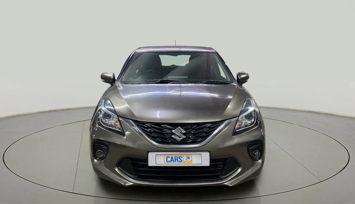 2021 Maruti Baleno DELTA PETROL 1.2, Petrol, Manual, 59,587 km, Front