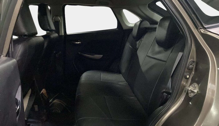 2021 Maruti Baleno DELTA PETROL 1.2, Petrol, Manual, 59,587 km, Right Side Rear Door Cabin